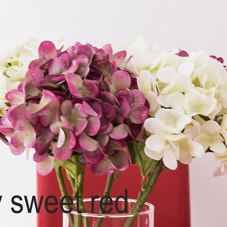 My Sweet Red Apartment 베니돔 외부 사진