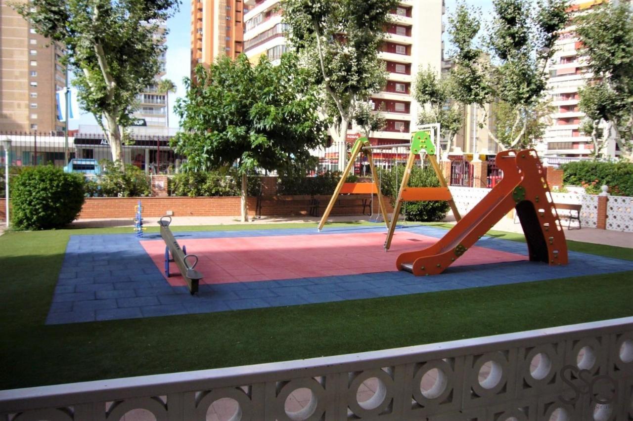 My Sweet Red Apartment 베니돔 외부 사진