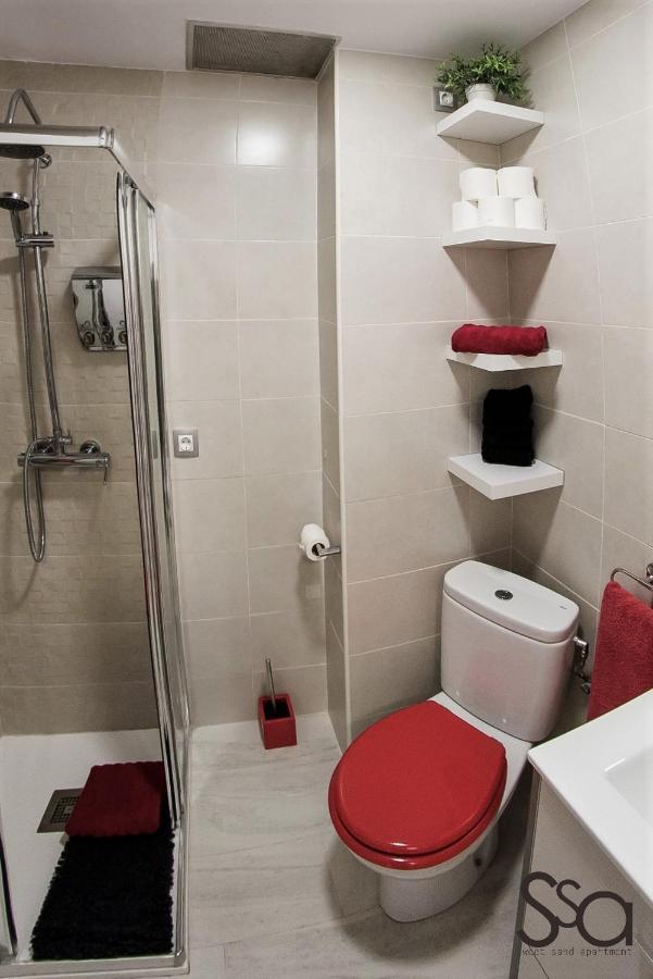My Sweet Red Apartment 베니돔 외부 사진