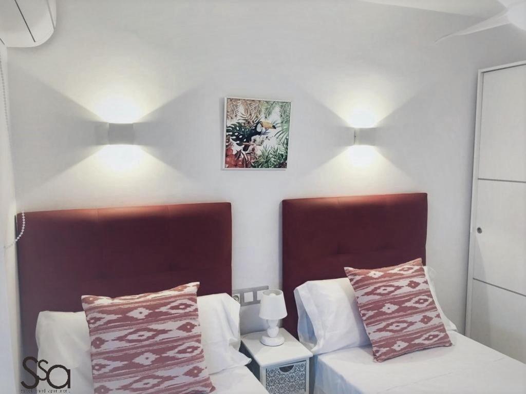 My Sweet Red Apartment 베니돔 외부 사진