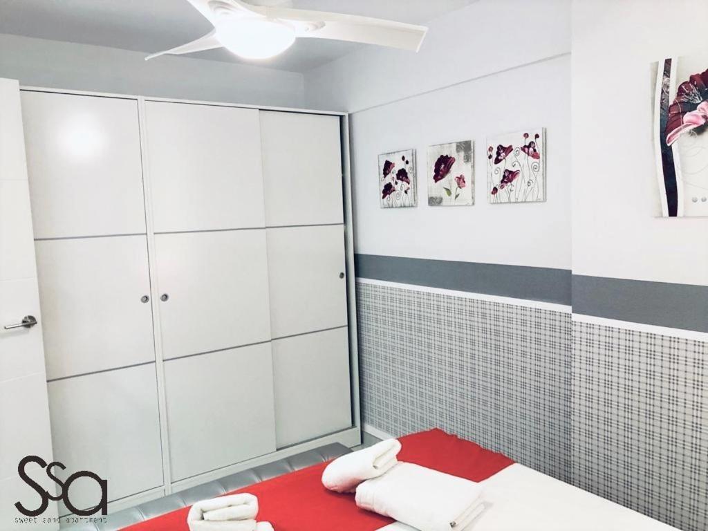 My Sweet Red Apartment 베니돔 외부 사진
