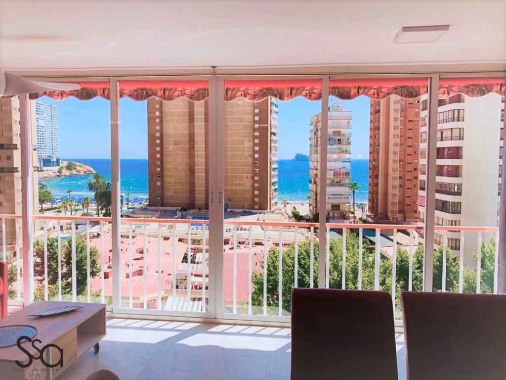 My Sweet Red Apartment 베니돔 외부 사진