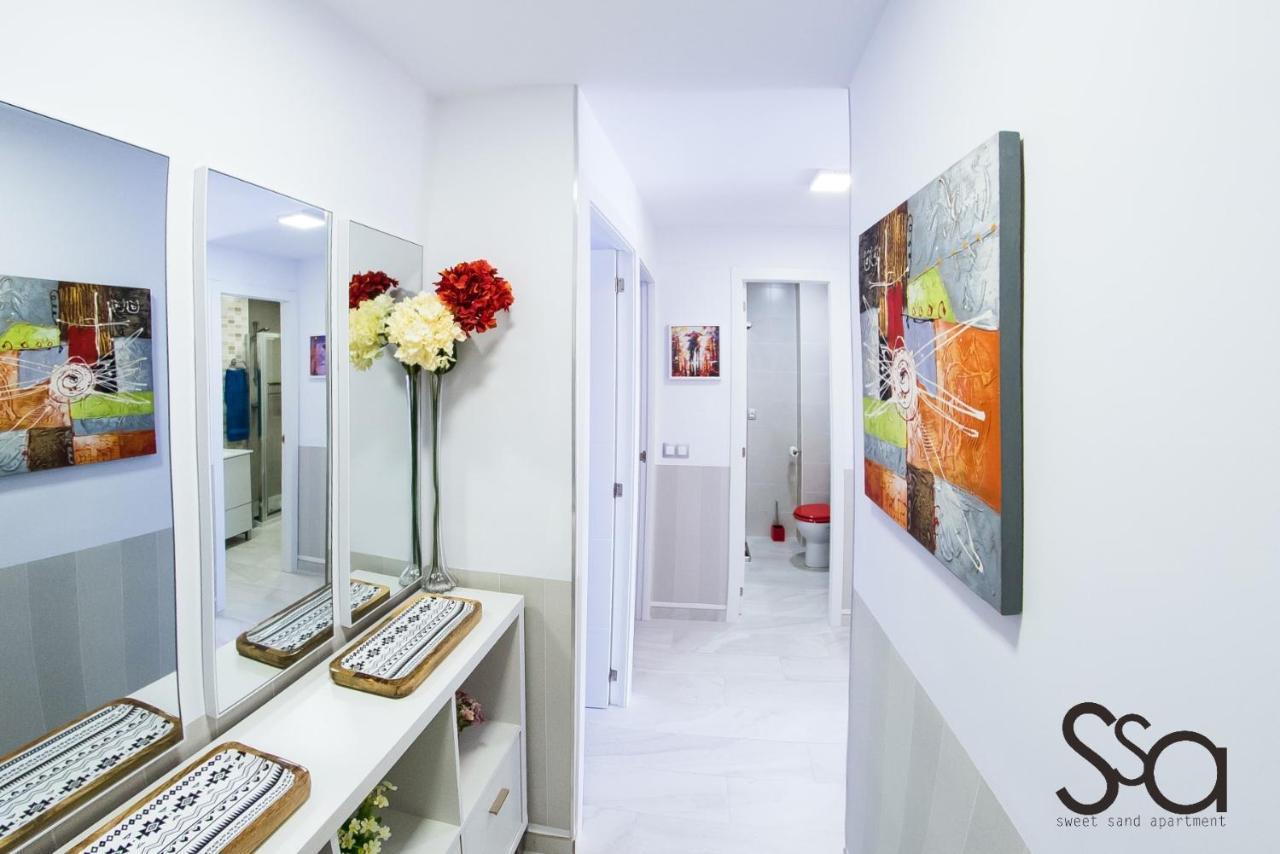 My Sweet Red Apartment 베니돔 외부 사진