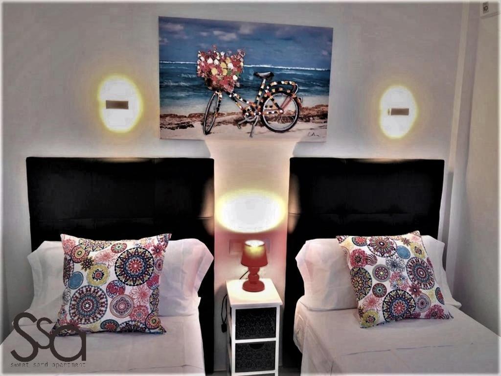 My Sweet Red Apartment 베니돔 외부 사진