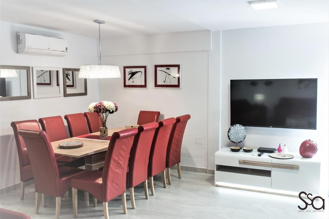 My Sweet Red Apartment 베니돔 외부 사진