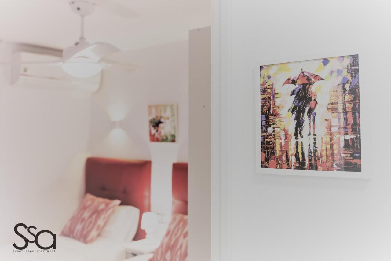 My Sweet Red Apartment 베니돔 외부 사진
