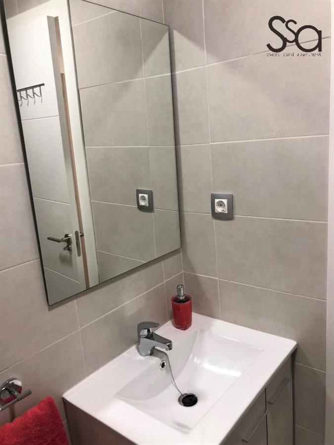 My Sweet Red Apartment 베니돔 외부 사진