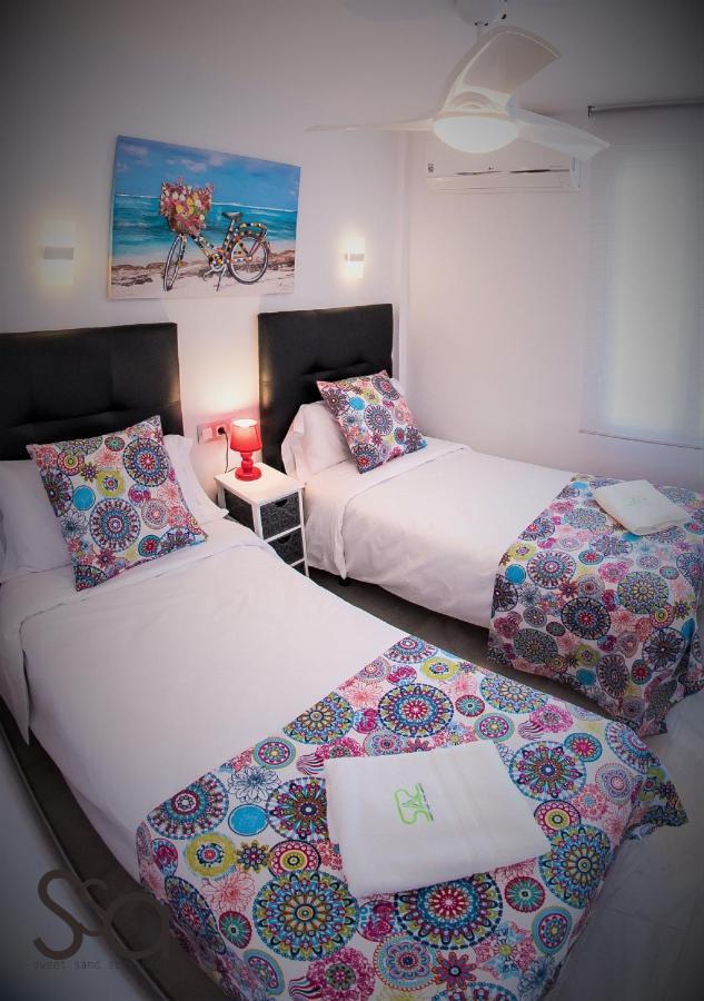 My Sweet Red Apartment 베니돔 외부 사진