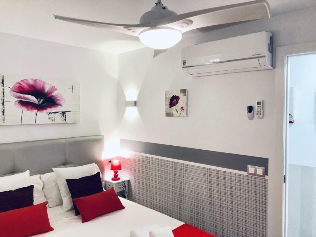 My Sweet Red Apartment 베니돔 외부 사진
