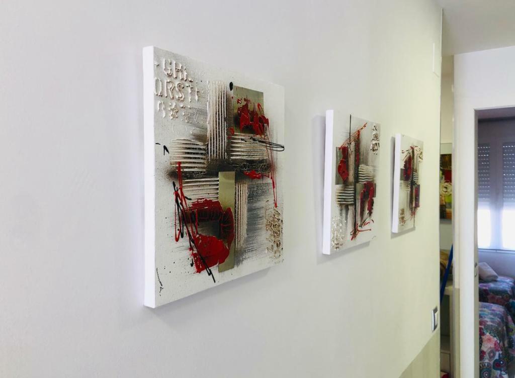 My Sweet Red Apartment 베니돔 외부 사진